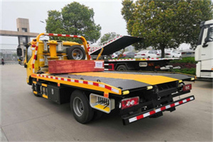 山阴道路救援拖车报价