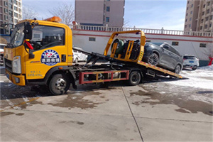 山阴救援拖车费用怎么算